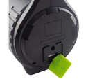 Rechargeable torch led searchlight powerbank powerful