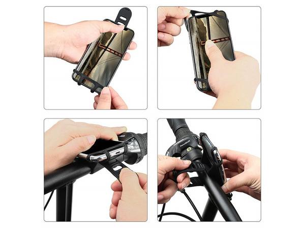 Gps-telefonhalter fahrrad motorrad gsm