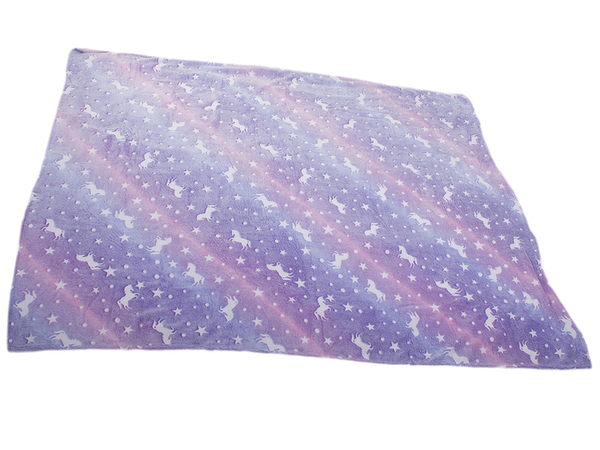 Mehka odeja posteljno pregrinjalo svetleče 150x180