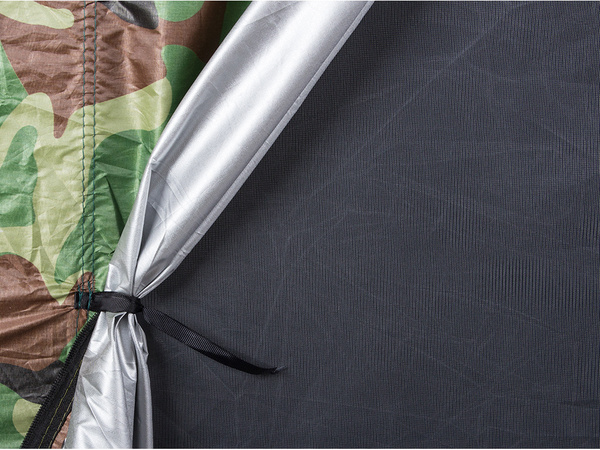 Samoskládací automatický kempinkový stan moro