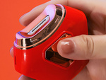 Elektrické nožnice na nechty usb bezpečné automatické s kontajnerom