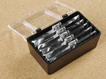 Lampe frontale loupe lunettes torche 2 led gw