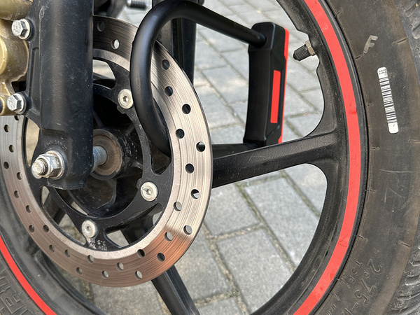 Candado de moto candado de moto candado de bicicleta dispositivo de seguridad