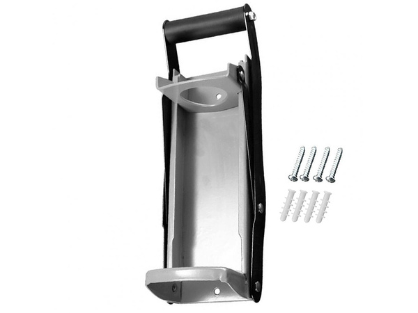 Zgniatacz zgniatarka do puszek z otwieraczem eko