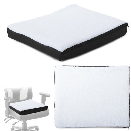 Chair cushion orthopaedic gel pad