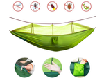 Survival 250x140 cool two-bed tour hammak z moscitter