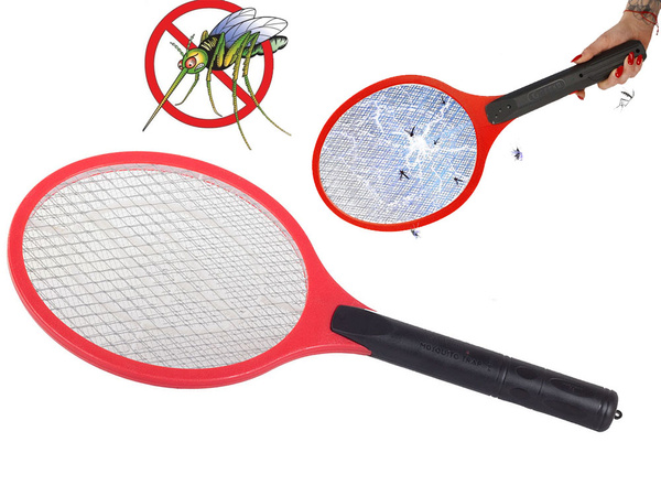 Cazamoscas eléctrico bolsa para mosquitos polillas moscas