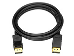 Kabel przewód dp 1.4 video audio displayport displayport 8k 4k 2k 2m