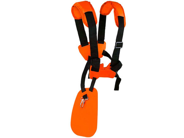 Harnais pour faux à essence sangles de transport harnais réglable confortable