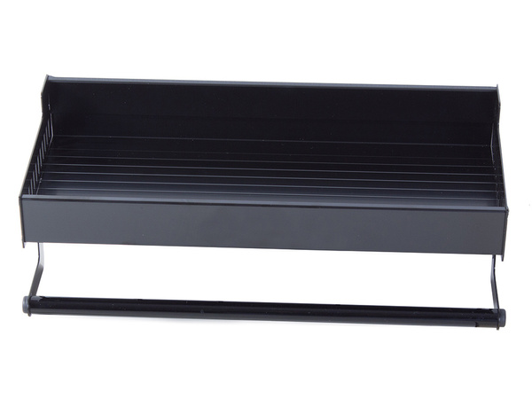 Kuchynský nástenný policový organizér