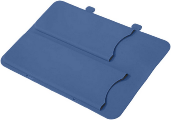 Housse en silicone pour fer plat fer à friser étui de voyage pour sèche-cheveux