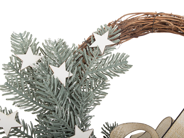Christmas decorative garland wall decoration door decoration christmas decorations