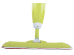 Mop plat cu spălător rotativ solid spray