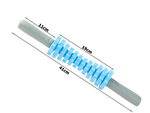 Massage roller rotating body roller for back