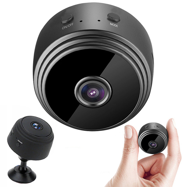 Mini wireless wifi full hd spy kamera