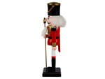 Nussknacker holzsoldat dekorative weihnachts-figur geschenk