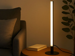 Led stojąca lamp 40cm modern decorative desk floor