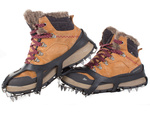 Senderismo crampones pico zapatos montañas 40-45
