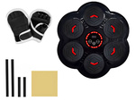 Poksikilbi treener muusika bluetooth usb c + poksikindad