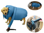 Haustier hund trockner gebläse tasche tasche