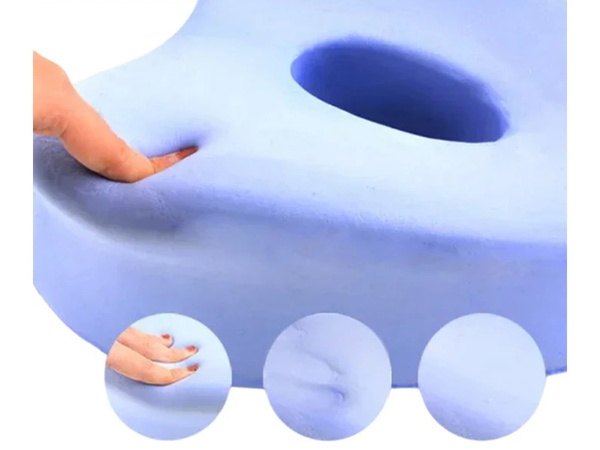 Orthopädisches kissen beinkeil zwischen den knien zum schlafen beinseparator