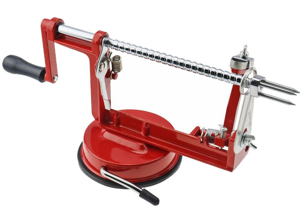 Apple peeler stonecutter steel 3in1
