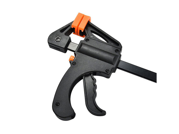 Clemă de tâmplar cu prindere cu o singură mână 205mm