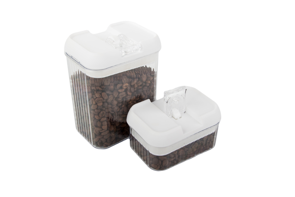 Kitchen containers for food for pasta container with seal set of 5 pcs