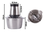 Electric shredder fruit chopper vegetable blender