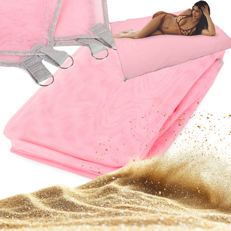 Pikniknik plain big mat 200x200cm z vodoodporno izolacijo