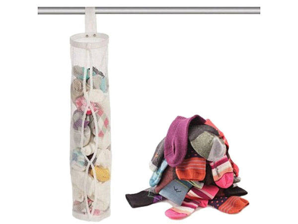 Organizador para calcetines juguetes bufandas