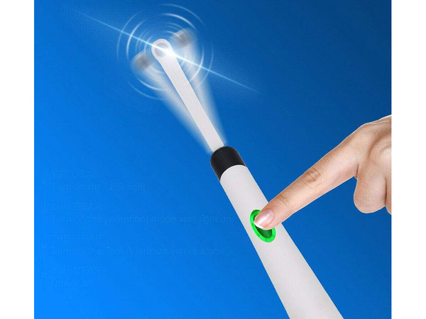 Ultraschall-zahnsteinentferner für zahnreinigung und zahnsteinentfernung