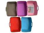 Silicone insert for airfryer fat-free fryer baking mould