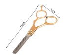 Professional hairdresser's deglossers