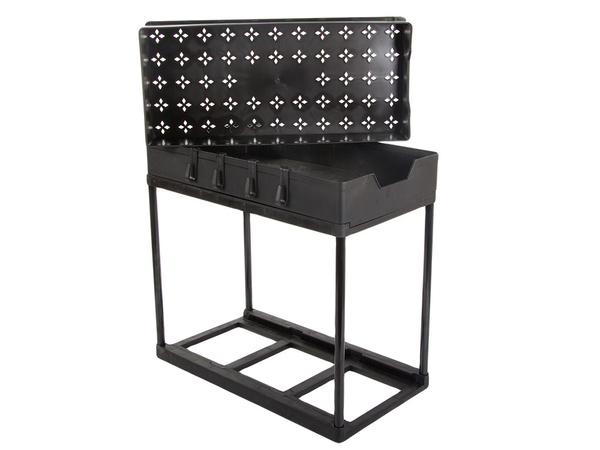 Especiero estante extraible organizador de cocina sobremesa estante de pie