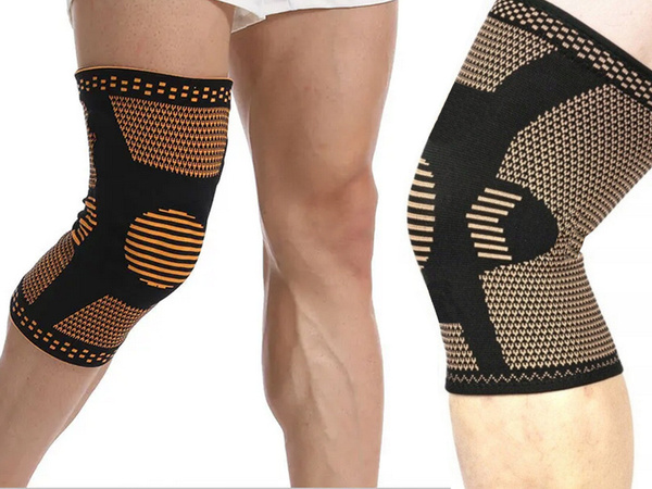 Stabilisator kniestütze bandage elastische gelenkstütze