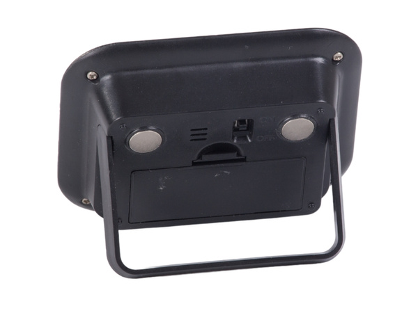 ELEKTROONILINE KELL DIGITAALNE ÄRATUSKELL LCD ÄRATUSKELL EKRAAN SEISEV ÄRATUS