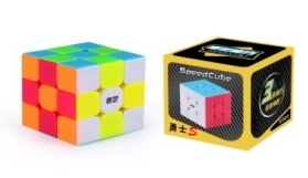 CUBE DE RUBIK 0934B (216)