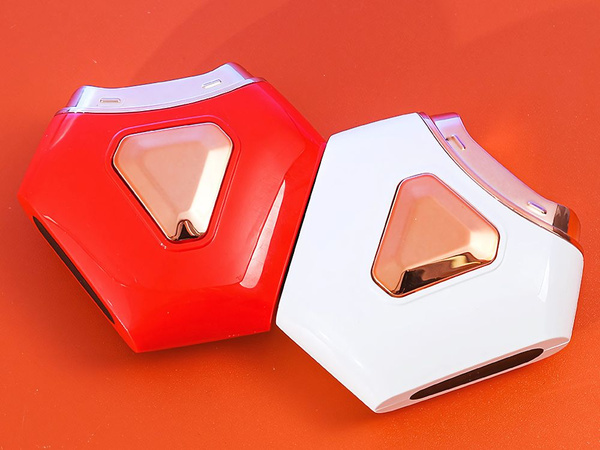 Tăietor de unghii electric usb sigur automat cu container