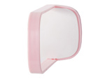 Soporte de pared organizador de pared doble