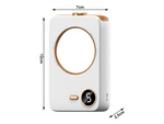 Difusor de fragancia ambientador aromaterapia niebla usb humidificador