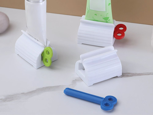 Distributeur de tube de dentifrice gel crème squeezer