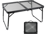 Masă de călătorie pliabilă masă de camping masă de grădină mâner valiză