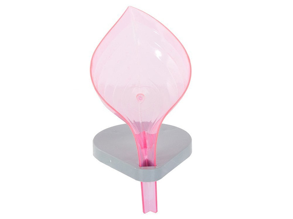 Szappanlap szappantartó kád lefolyóval