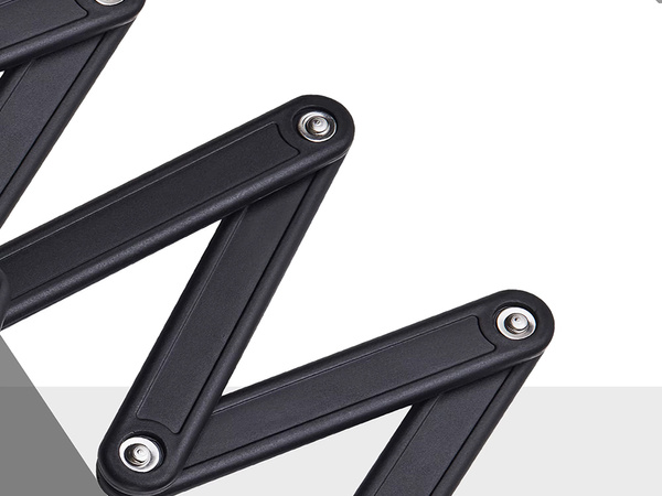 СКЛАДНОЙ ЗАМОК ДЛЯ ВЕЛОСИПЕДА БЛОКИРОВКА С ЗАМКОМ ДЛЯ САМОКАТА