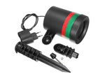 Laser proiector crăciun spotlight laser