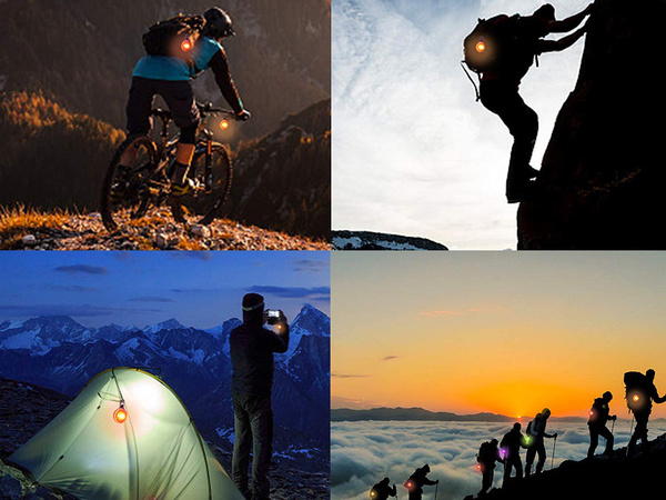 Vedl límec světlo pes límec přívěsek kočka límec světlo