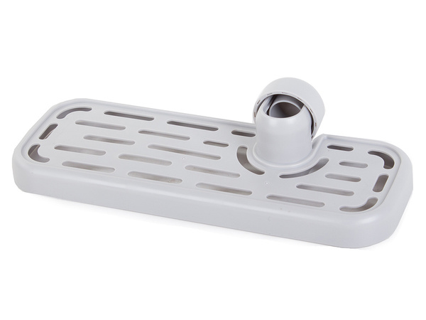 Izlietnes organizators virtuves grozs krāna plaukts