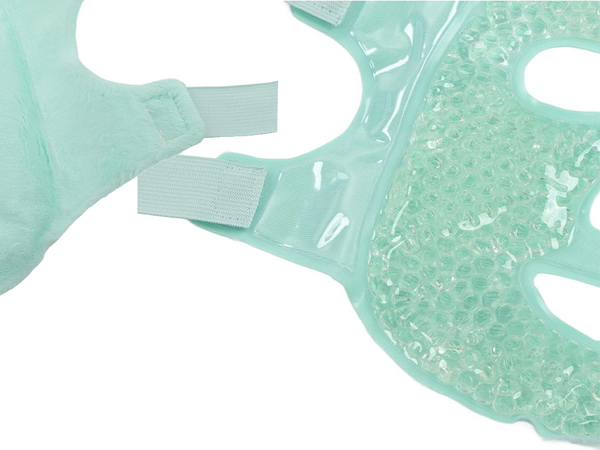 Hűsítő hűsítő arcmaszk melegítő relx szempakolás gél