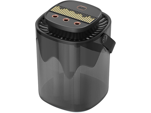 Humidificador de aire difusor de aroma aromaterapia iluminación rgb usb